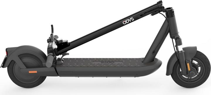 Image du produit Odys NEO e100 Trottinette électrique (20 km/h, 95 km, 500 W)