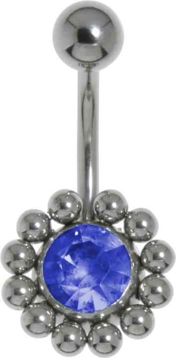 Blue, Silver