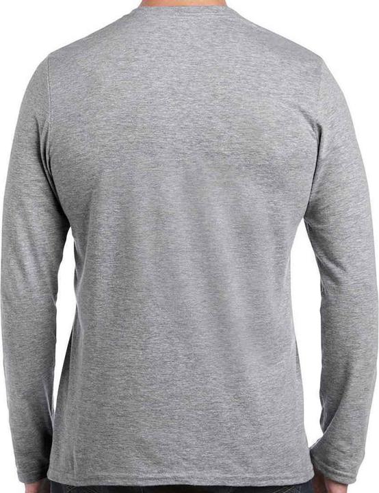 Immagine prodotto Gildan Softstyle Maglietta Manica Lunga Adulto Unisex (XXL)