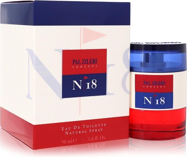 Produktbild Pal Zileri Concept # 18 (Eau de Toilette, 50 ml)