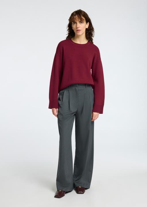 Produktbild Selected Femme Strick Pullover mit Rundhalsausschnitt (XXL)