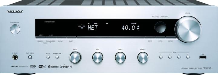 Image du produit Onkyo TX-8250 (Stéréo, DAB+, FM, AM)