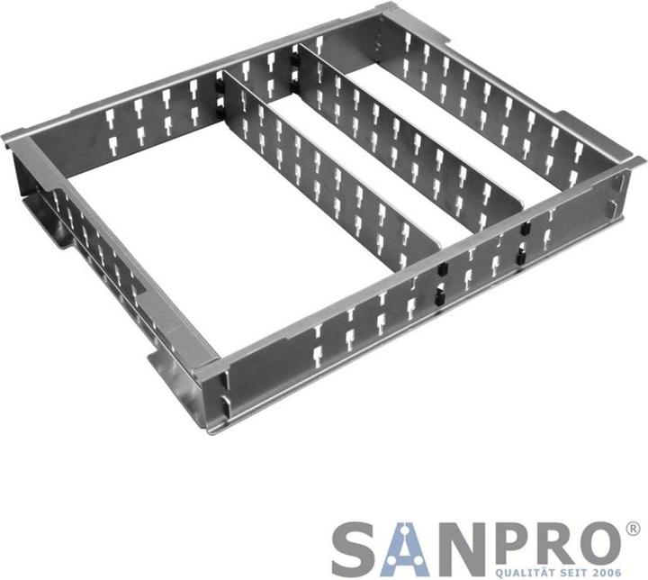 Actual product image L-Boxx Separator plate set 3F 102