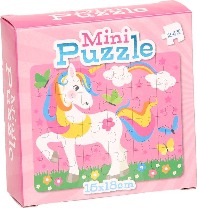 Produktbild Wins Holland Minipuzzle (24 Teile)