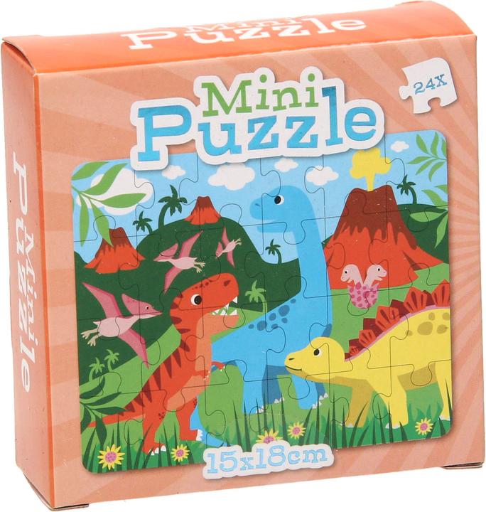 Produktbild Wins Holland Minipuzzle (24 Teile)