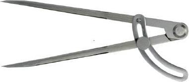 Limit 24290801 side compass 400 mm length, 545 mm maximum capacity