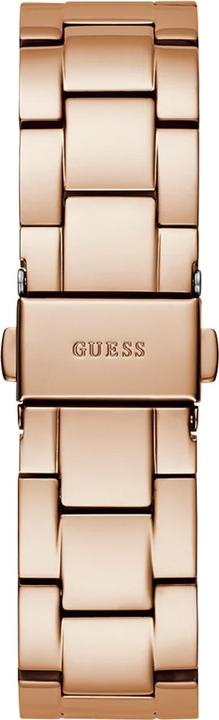 Actual product image Guess GW0485L2 Ladies Watch Emblem 36mm 3ATM (Analogue wristwatch, 36 mm)