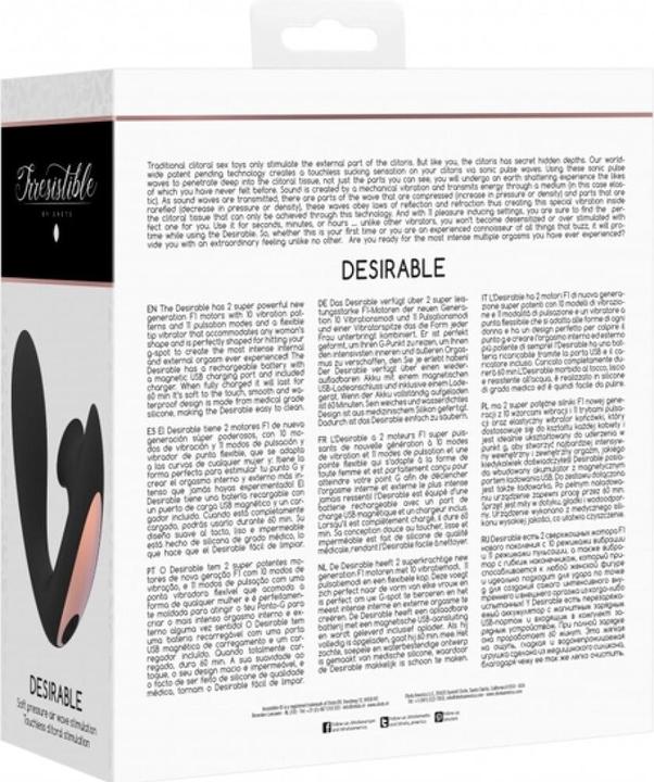 Actual product image Shots desirable
