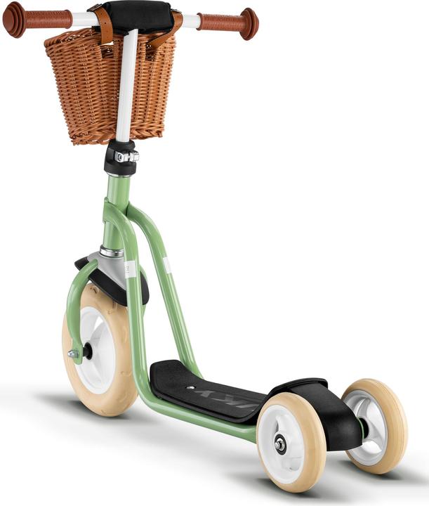 Actual product image Puky Scooter R 1 Classic - Colour: Retro Green