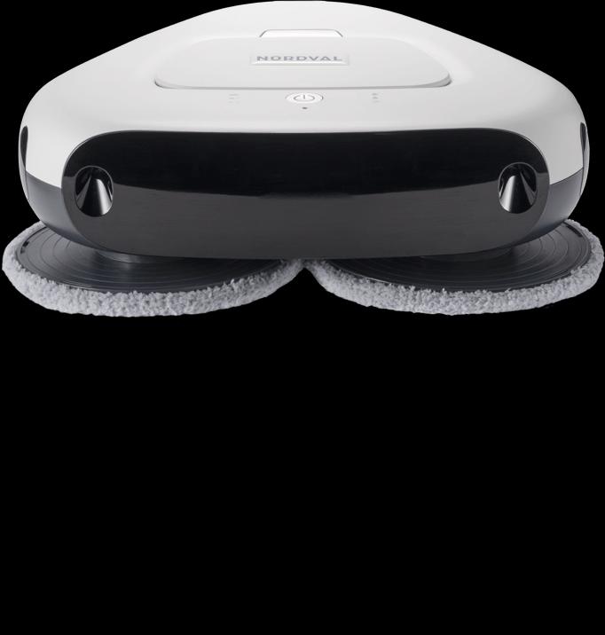 Immagine prodotto Nordväl HC104 Triplo Spin (Robot spazzino)