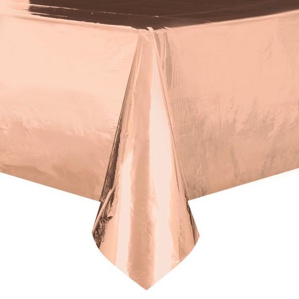 Produktbild Bellefete Nappe Rose Gold métallisée