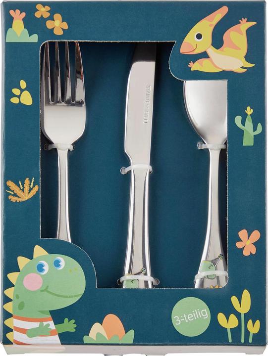 Image du produit James Wood Couverts pour enfants Paulchen