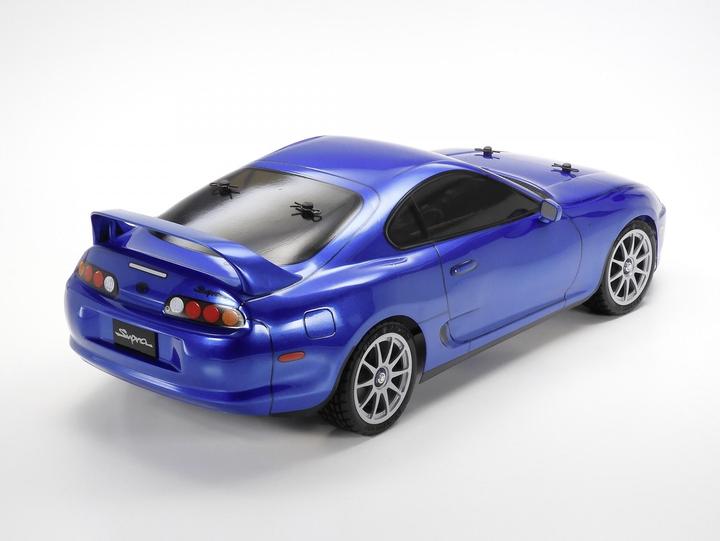 Produktbild Tamiya 1:10 RC Toyota Supra (JZA80) BT-01 2WD (Kit)