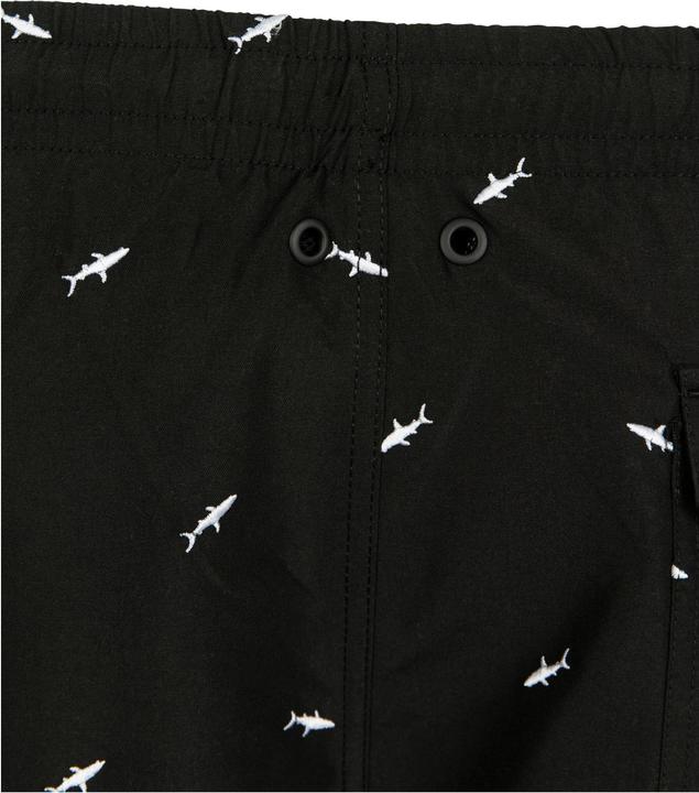 Urban Classics Embroidery Swim Shorts