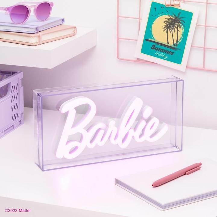 Immagine prodotto Paladone Products Barbie Logo
