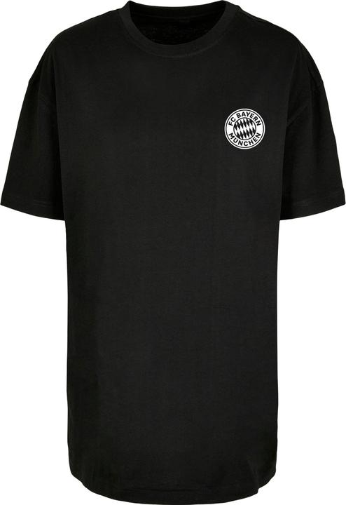 FC Bayern München Logo Oversized Boyfriend Tee - 119411