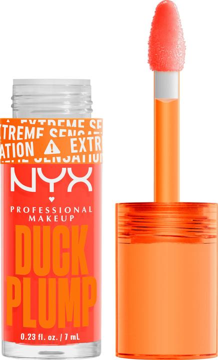 Actual product image NYX Professional Make-Up Nyx Duck Plump (13 Peach Out)