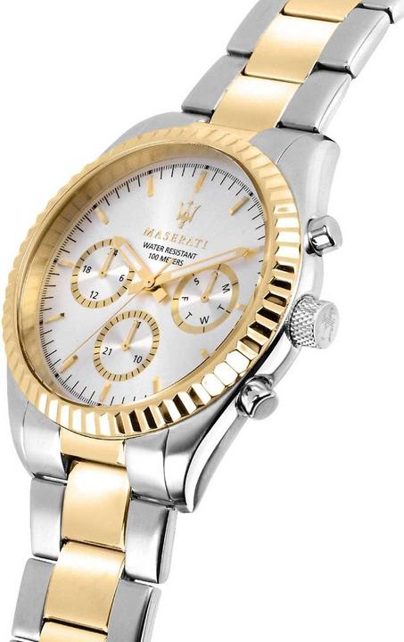 Actual product image Maserati Competizione (Analogue wristwatch, 43 mm)