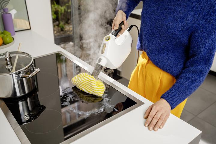 Produktbild Kärcher Home & Garden SC 1 Multi Comfort (1300 W)