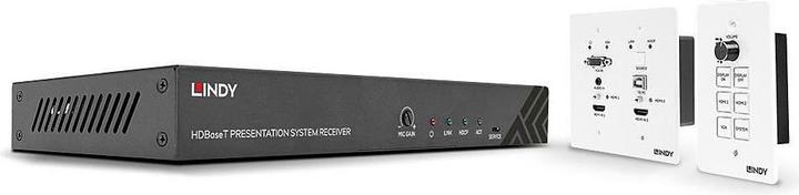 Produktbild Lindy HDBaseT Education System with Control Keypad