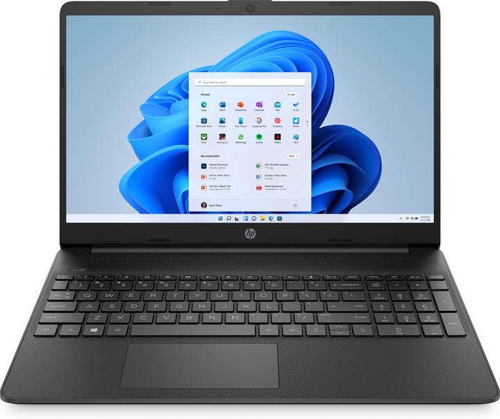 HP 15s (15.60", AMD Ryzen 7 4700U, 16 GB, 512 GB, DE)