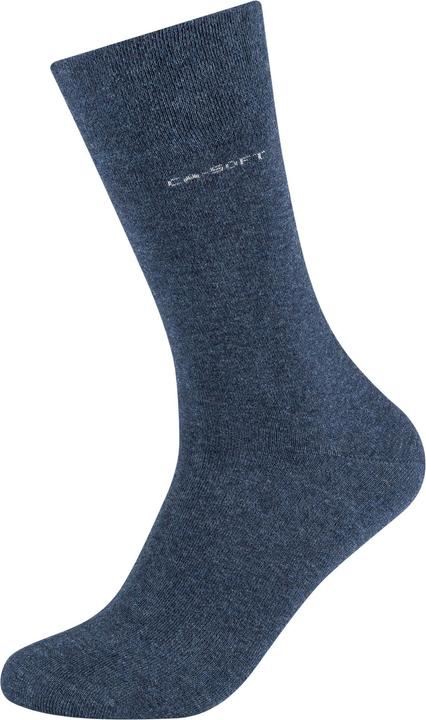 Image du produit Camano Lot de 4 chaussettes unisexes (paquet de 4, 39 - 42)