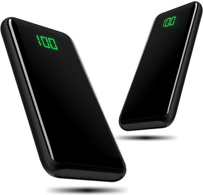 Immagine prodotto Sponge Caricabatterie portatile Energy 20000 (nero) (20000 mAh, 74 Wh)