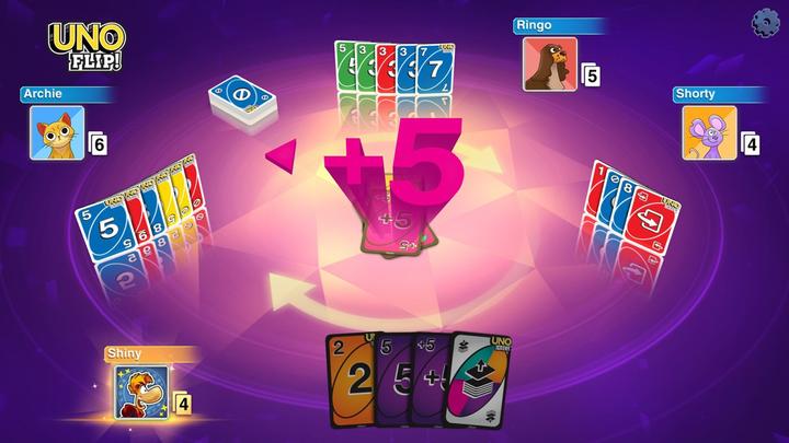 Produktbild Microsoft Uno Ultimate Edition (Xbox One X, Xbox Series X, Xbox One S, Xbox Series S)