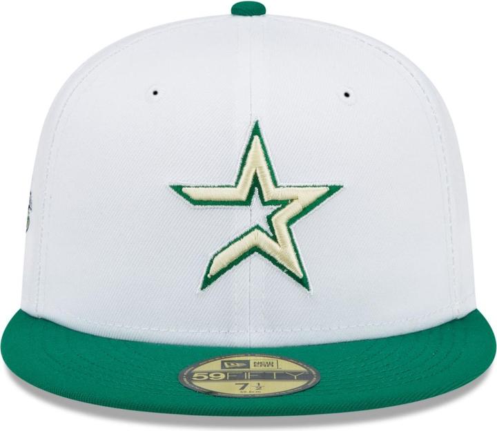 Actual product image New Era 59Fifty Cap - ANNIVERSARY Houston Astros - 7 3/8 (7 3/8)