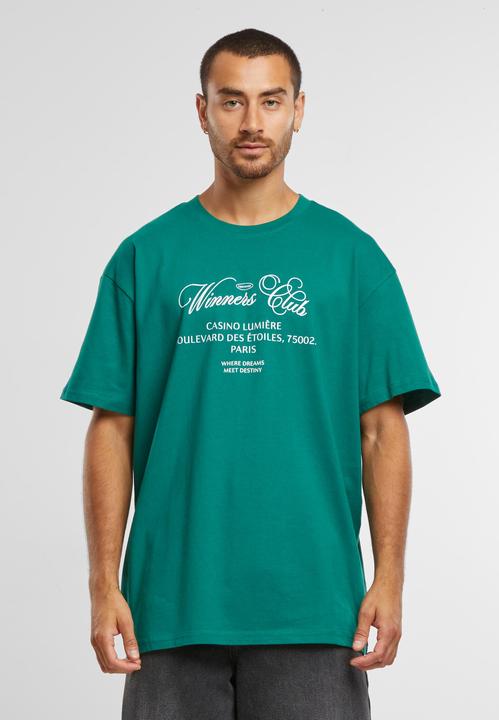 Actual product image Mister Tee MisterTee Winners Club Oversize Tee - 175081 (XS)