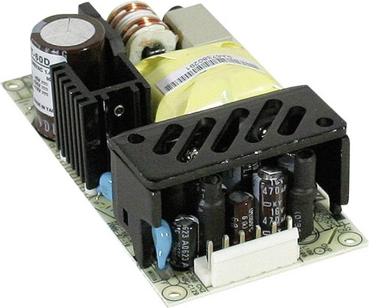 Immagine prodotto MeanWell RPT-60B Alimentatore e convertitore di tensione 60 W