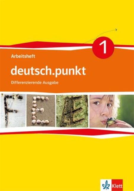 Image du produit deutsch.punkt 1. Differenzierende Ausgabe (Allemand, 2012)