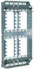 Image du produit Corning 3 M 52 - 301 - 00200 Electrical Boxe tableau électrique (gris, 300 mm, 550 mm, 125 mm)