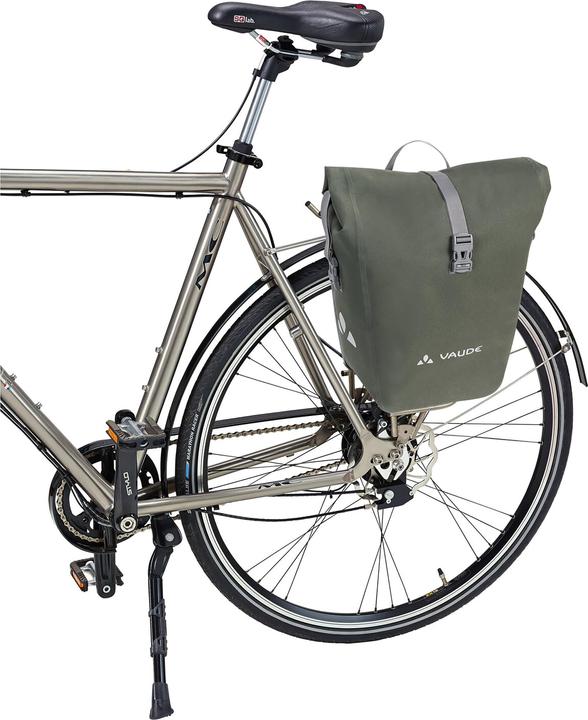 Produktbild Vaude Aqua Back Deluxe Single (24 l, Gepäckträgertasche)