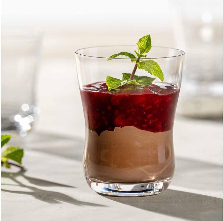 Produktbild Leonardo Trinkglas Vita M 360 ml, 6 Stück, Transparent (0.36 l, 6 x)