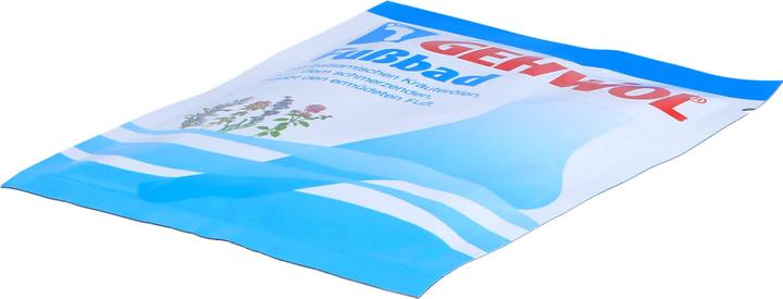 Produktbild Gehwol Fussbad 10 Beutel à 20g (Fussbad, 607.75 ml)