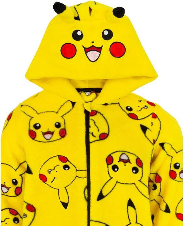 Produktbild Pokémon Pikachu 3DOhren Schlafanzug (116)