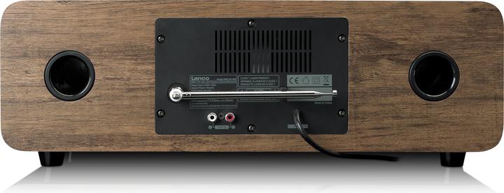 Produktbild Lenco DAR-051 (DAB+, FM, Bluetooth)