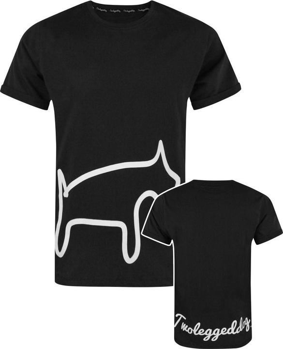 Produktbild Two Legged Dog TShirt (XL)