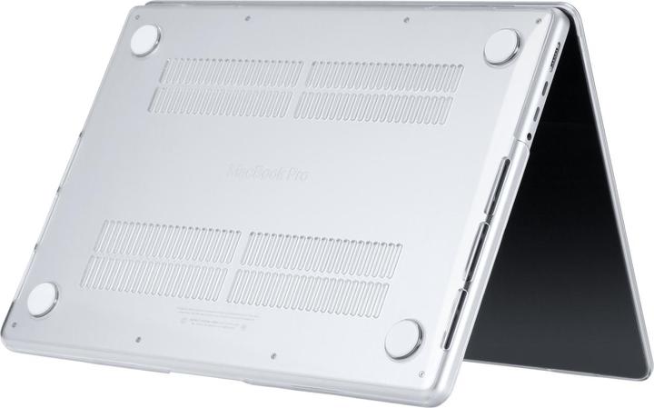 Actual product image Screenguard Hard Case for Apple Apple MacBook Pro 14" M3 (2024) A2992