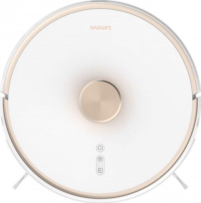 Immagine prodotto Lenovo Aspirapolvere - robot T1S, Bianco (Robot aspirapolvere)