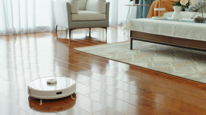 Immagine prodotto Lenovo Aspirapolvere - robot T1S, Bianco (Robot aspirapolvere)