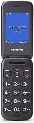 Produktbild Panasonic Telephone KX-TU400/KX-TU400EXC (2.40", 0.30 Mpx, 2G)