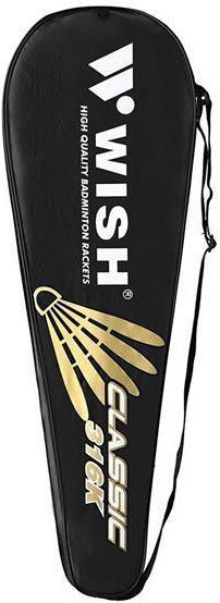 Image du produit Wish Formula Jeu de raquettes de badminton Wish Alumtec 316K