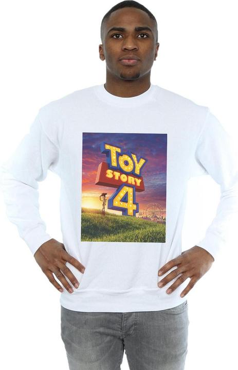 Produktbild Disney Toy Story 4 We Are Back Sweatshirt (M)