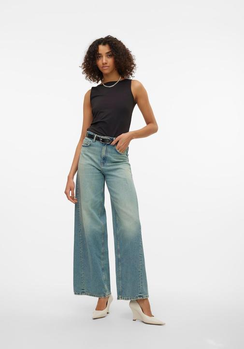 Image du produit Vero Moda VMROWAN Hohe Taille Weit geschnitten Jeans Weit geschnitten (W29/L32)