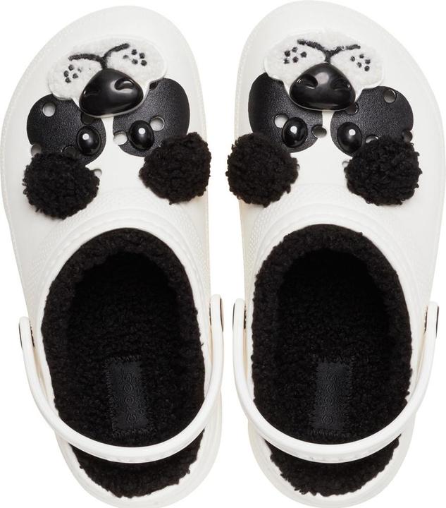 Immagine prodotto Crocs T's ClassicLined IAM PandaClog (26)
