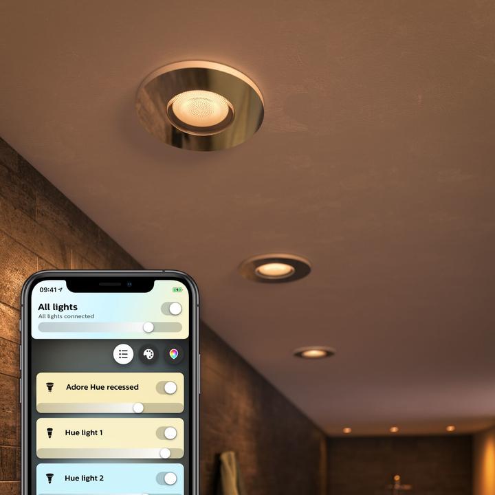 Produktbild Philips Hue Adore Basis BT (350 lm, GU10)