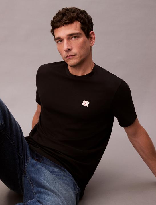 Immagine prodotto Calvin Klein Jeans Ss Badge 30s Jersey Classic Tee (L)