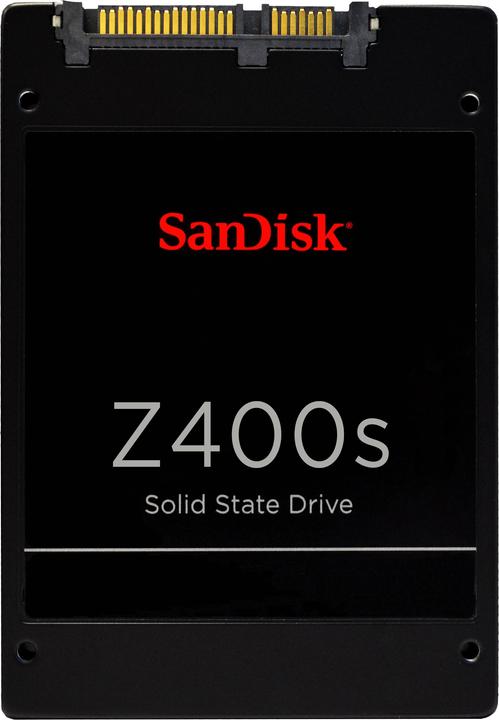 Produktbild SanDisk Z400s (128 GB, 2.5")